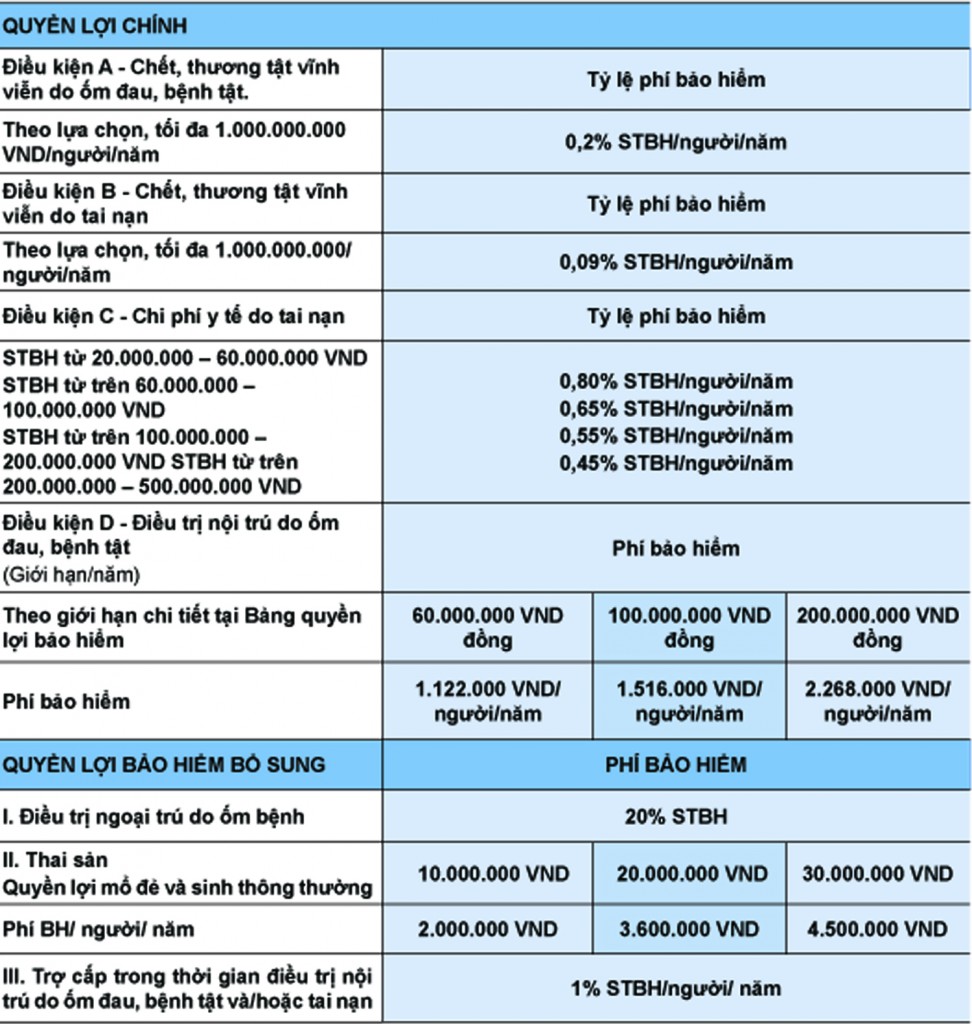 TCT Bảo Hiểm Bảo Việt