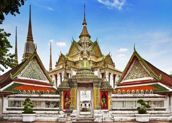 Mua bảo hiểm cho chuyến du lịch đất nước Thái Lan xinh đẹp